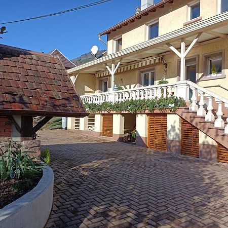 Appartement Bethanie Steige Ngoại thất bức ảnh