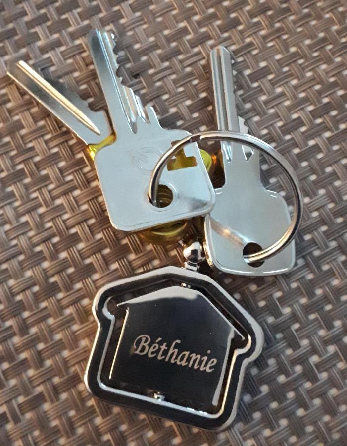 Appartement Bethanie Steige Ngoại thất bức ảnh