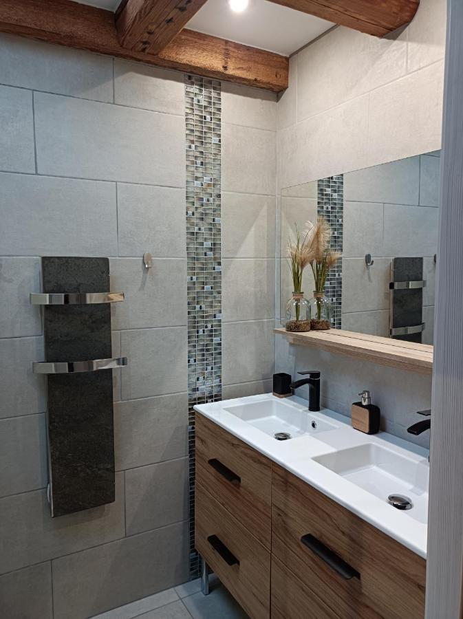 Appartement Bethanie Steige Ngoại thất bức ảnh