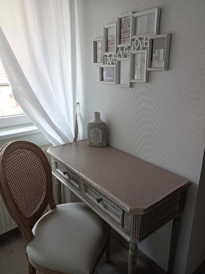 Appartement Bethanie Steige Ngoại thất bức ảnh