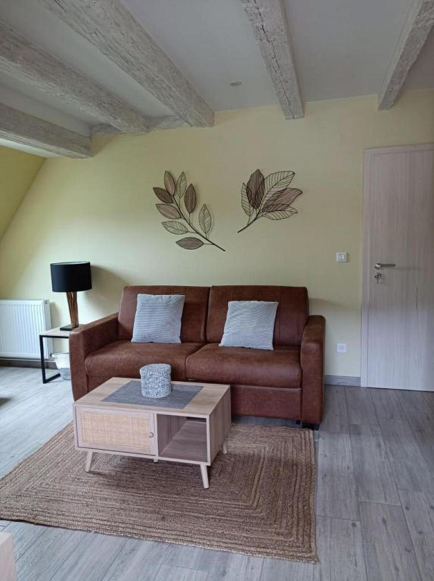 Appartement Bethanie Steige Ngoại thất bức ảnh